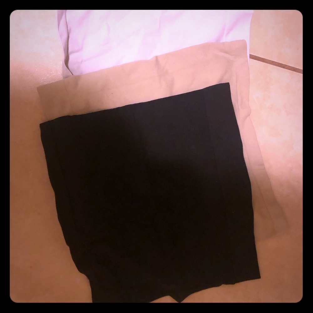 Maternity belly bands bundle